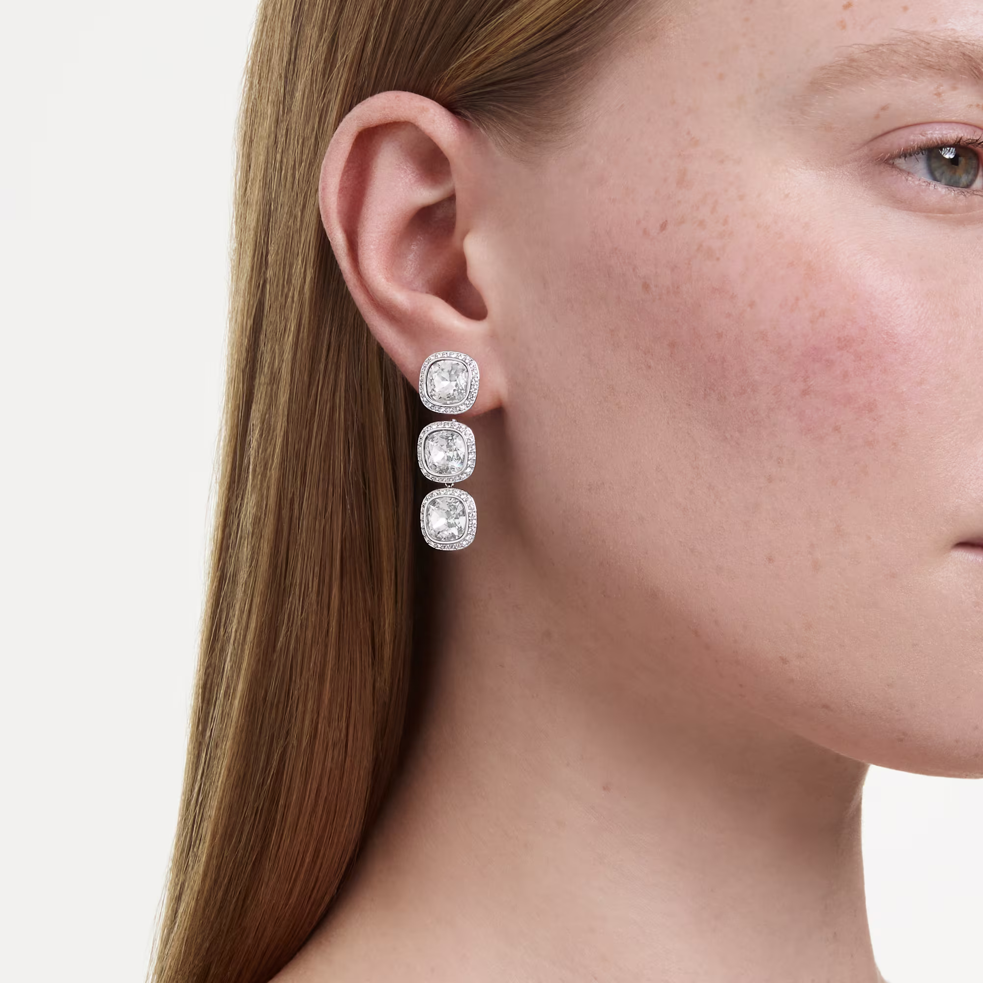 Una Angelic earrings